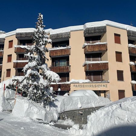 Parsennresidenz Apartment Davos Exterior foto