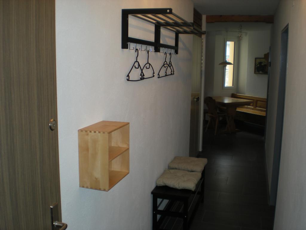 Parsennresidenz Apartment Davos Cameră foto
