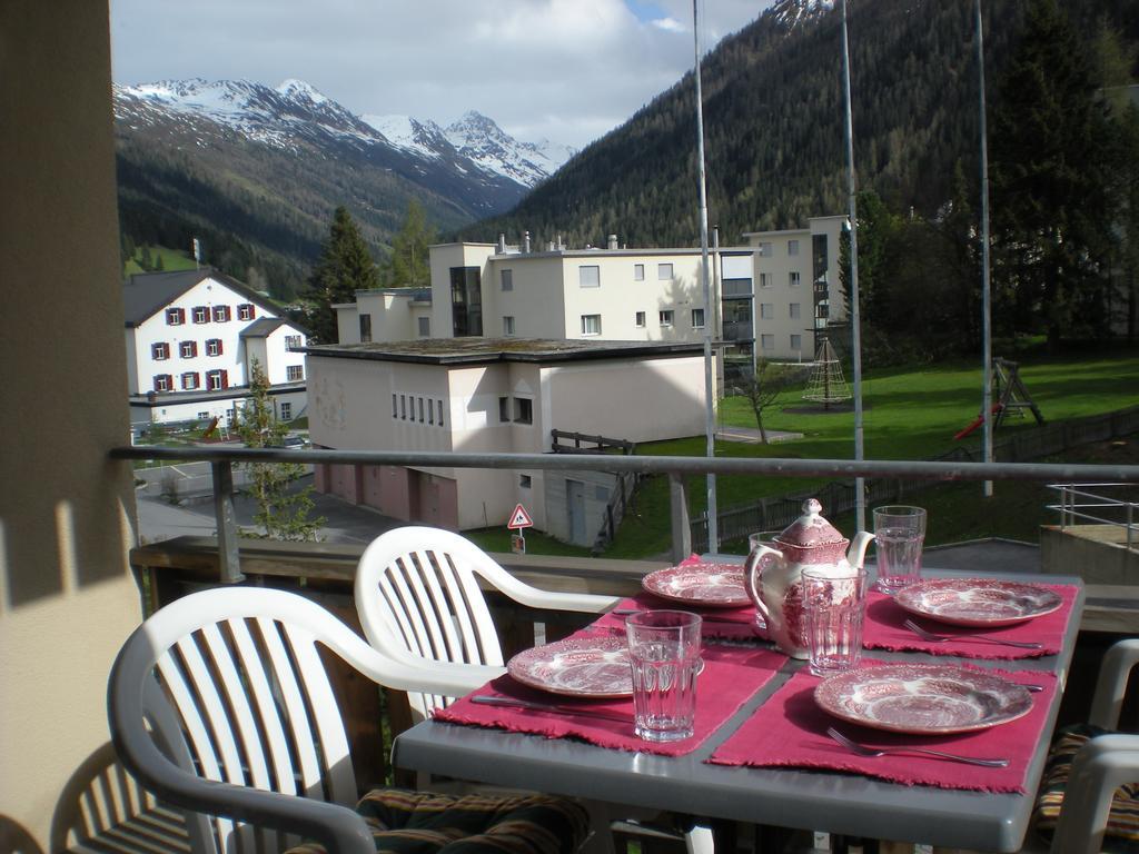 Parsennresidenz Apartment Davos Cameră foto