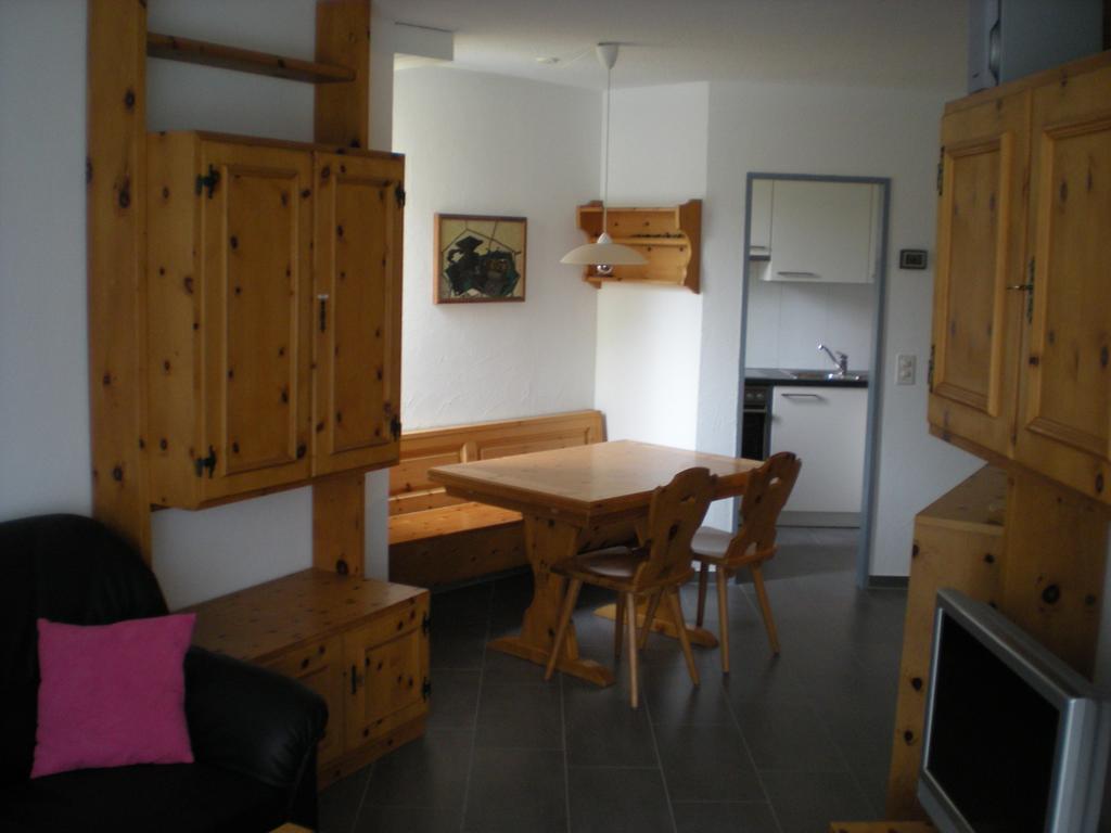 Parsennresidenz Apartment Davos Cameră foto