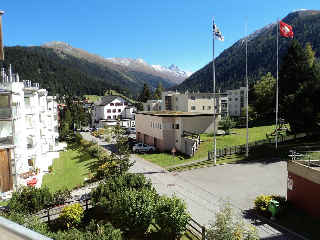 Parsennresidenz Apartment Davos Cameră foto
