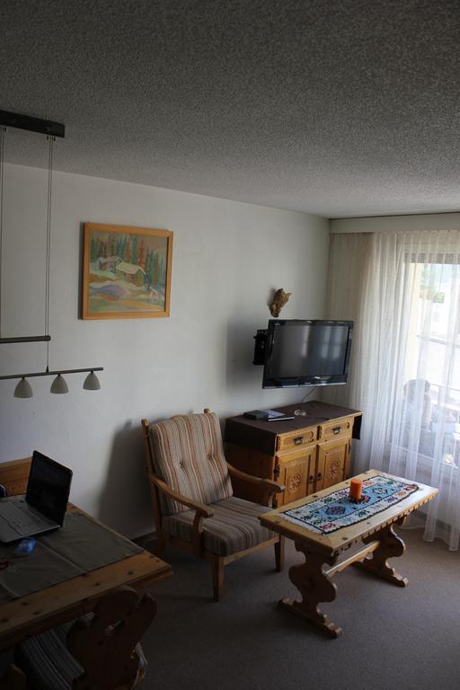 Parsennresidenz Apartment Davos Cameră foto